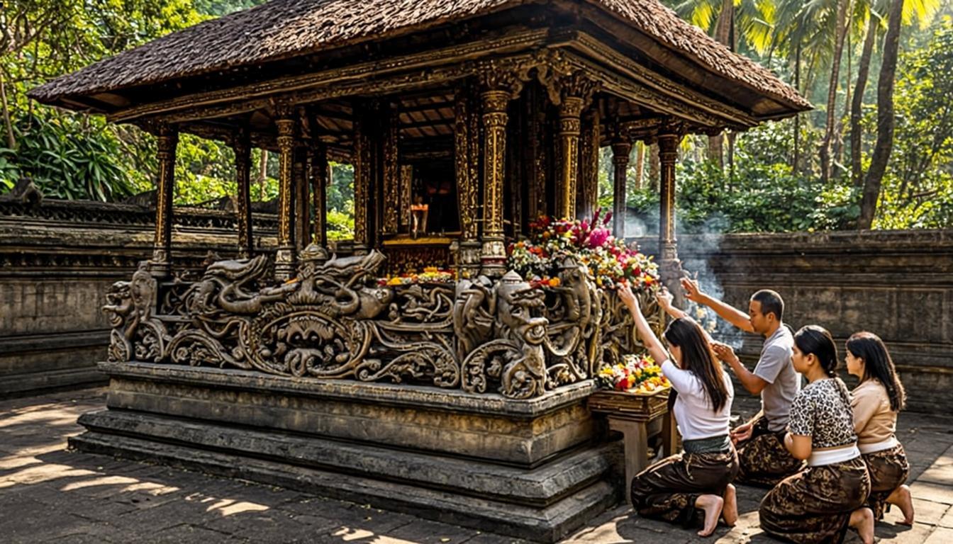Bali Temple