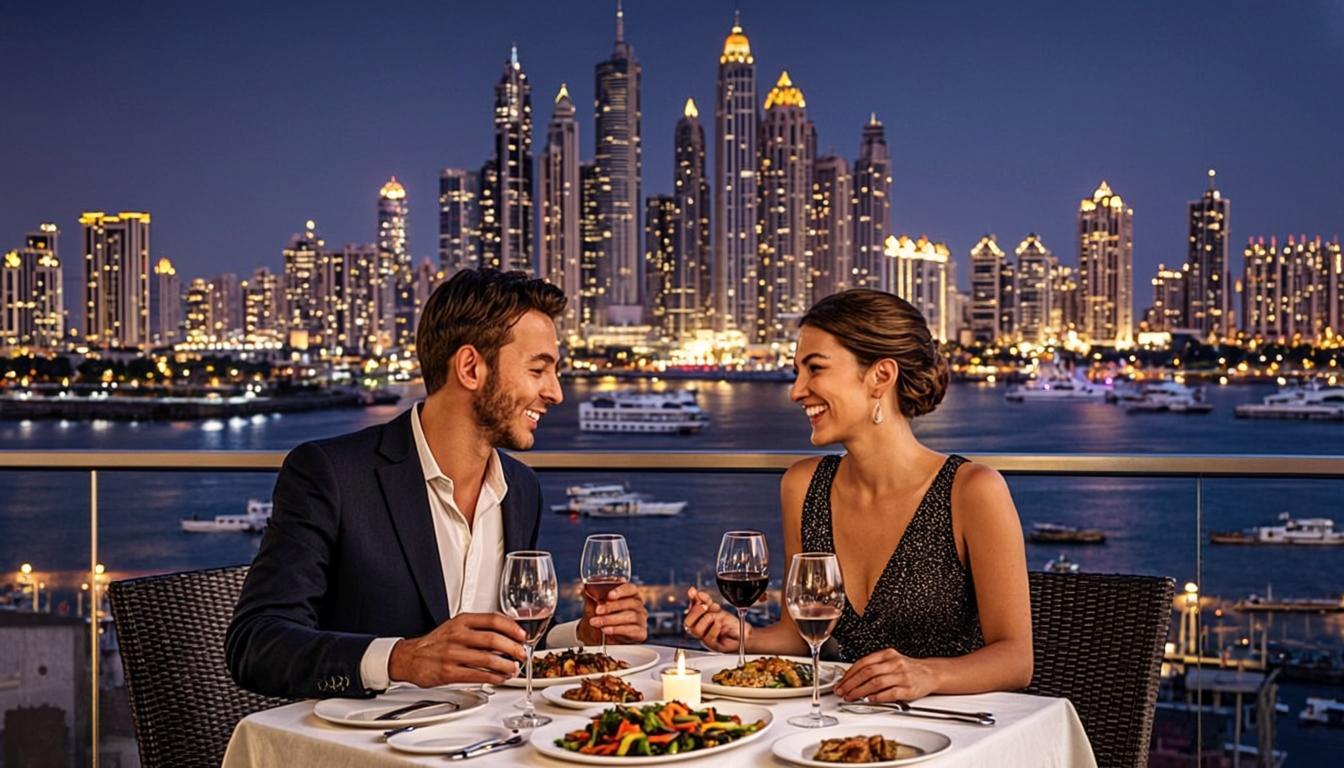 Fine Dining, Dubai
