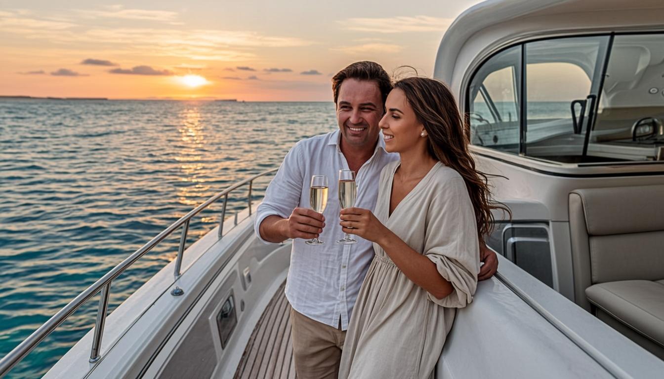Yacht Experience, Maldives